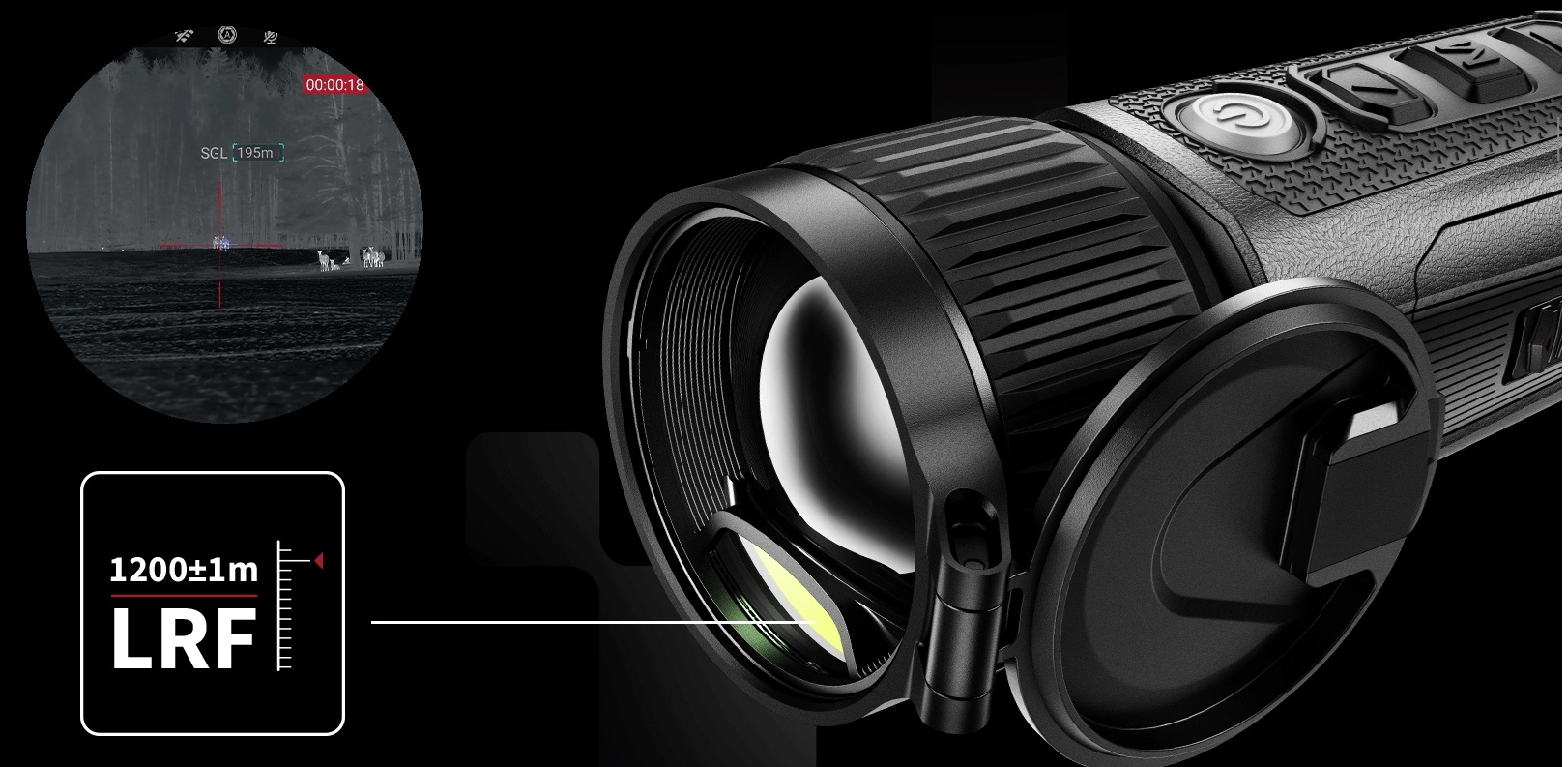 фото iRay Nocpix Vista H35R