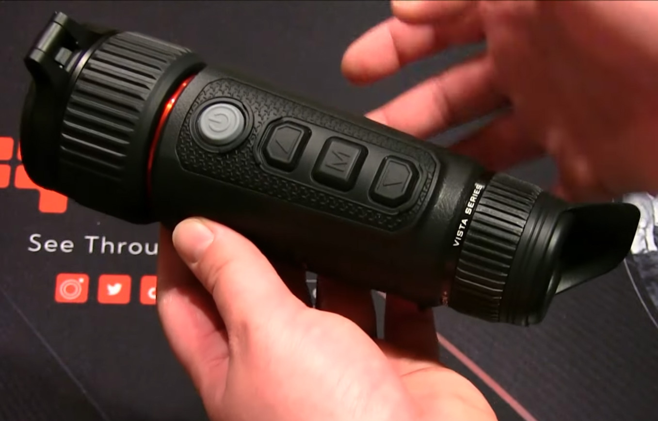 комплектация iRay Nocpix Vista H35R