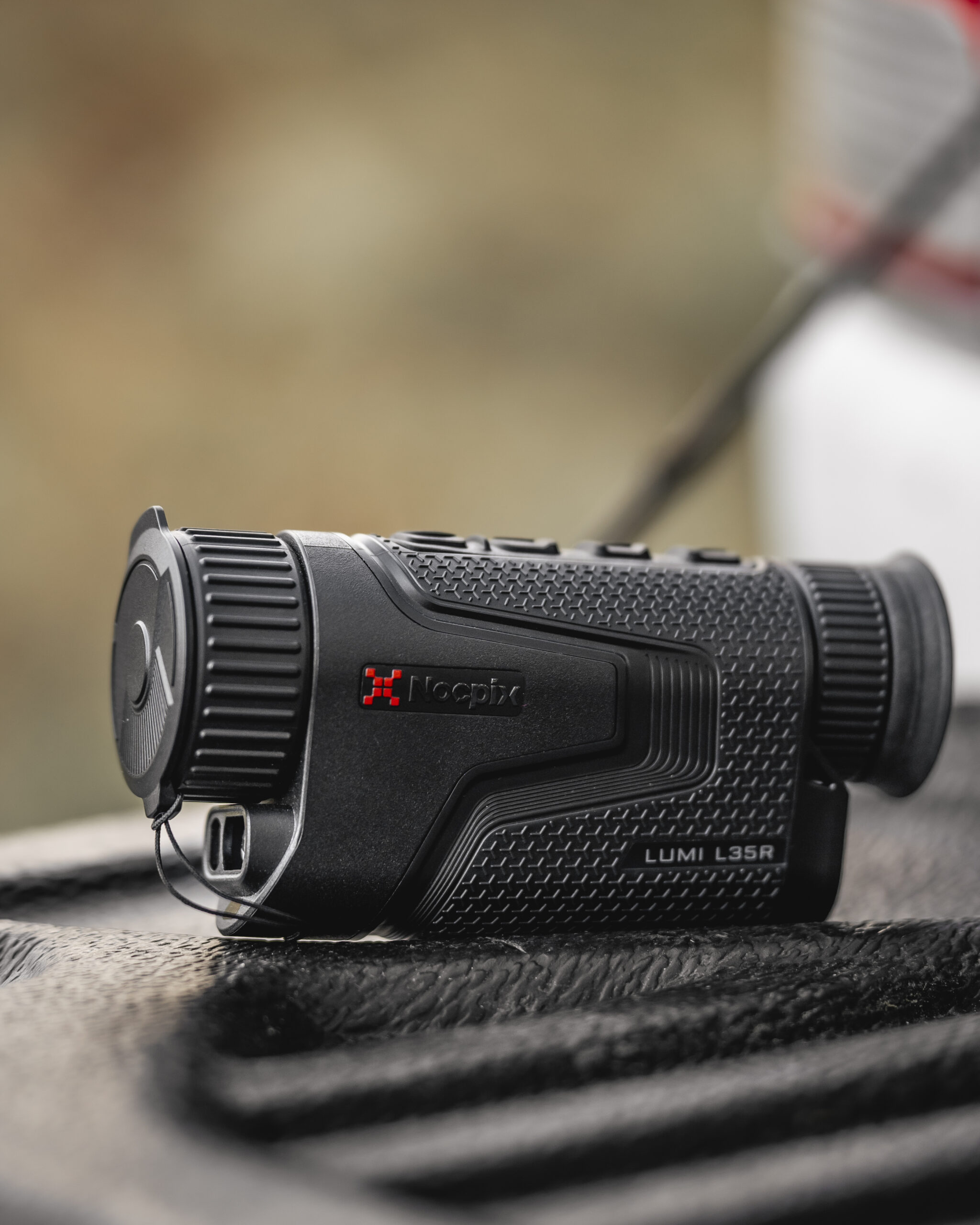 тепловизор iRay Nocpix Lumi L35R