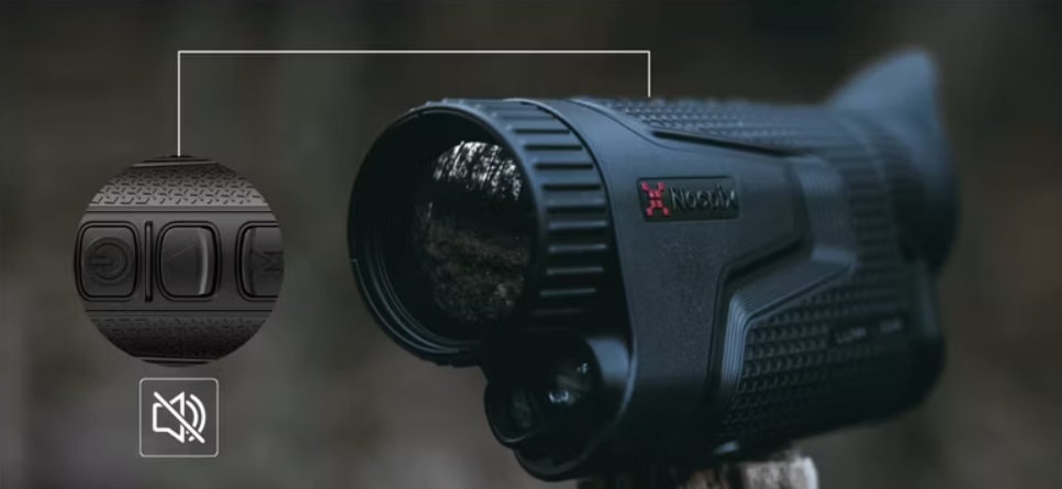 корпус iRay Nocpix Lumi L35R