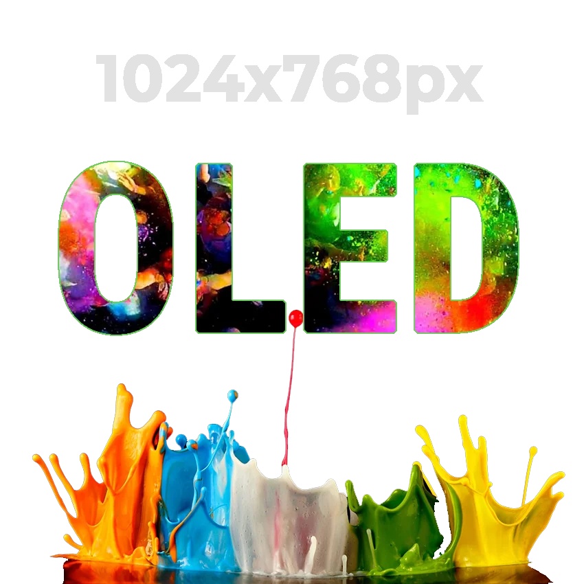 OLED-дисплей Lzirtek Veles 335