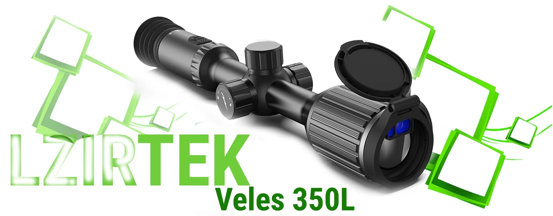 прицел модель Lzirtek Veles 350L