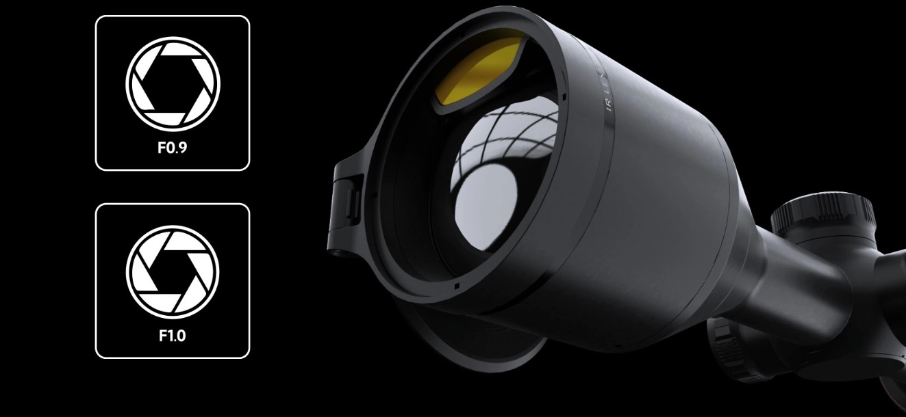 характеристики iRay Nocpix ACE S60R