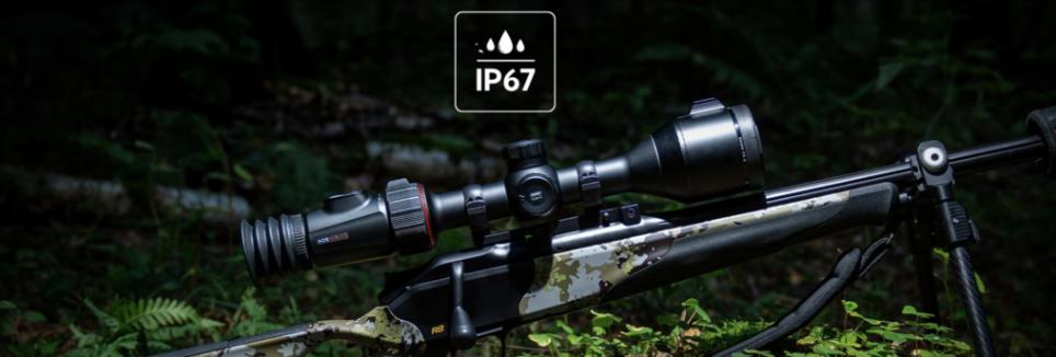 питание iRay Nocpix ACE S60R