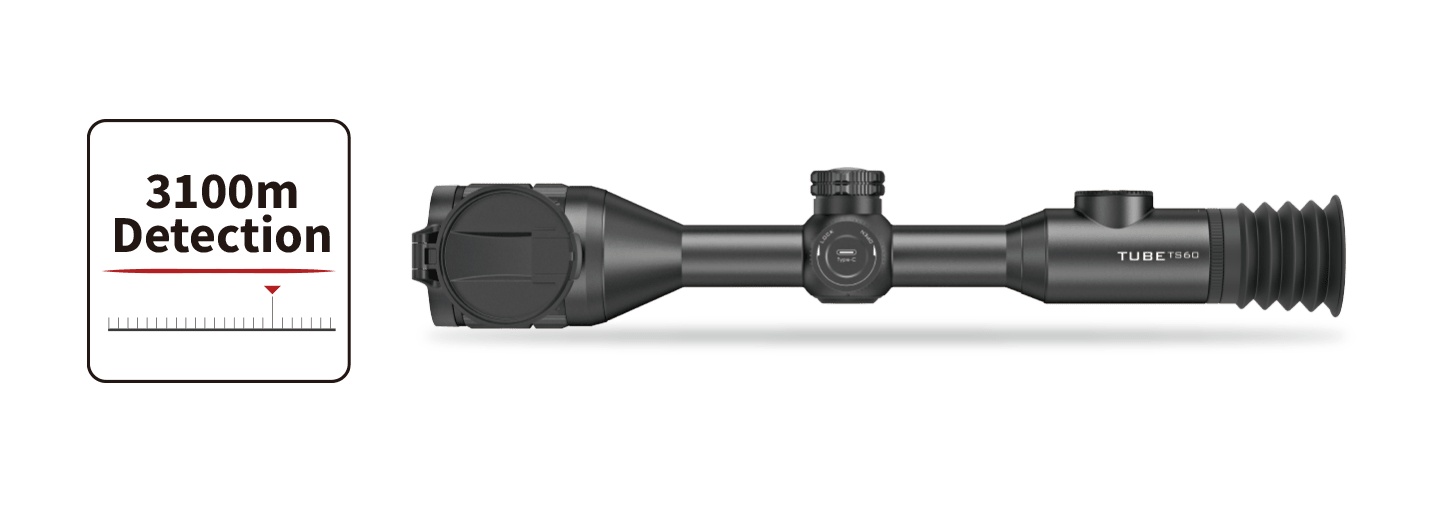 тепловизионный прицел iRay Tube TS 60