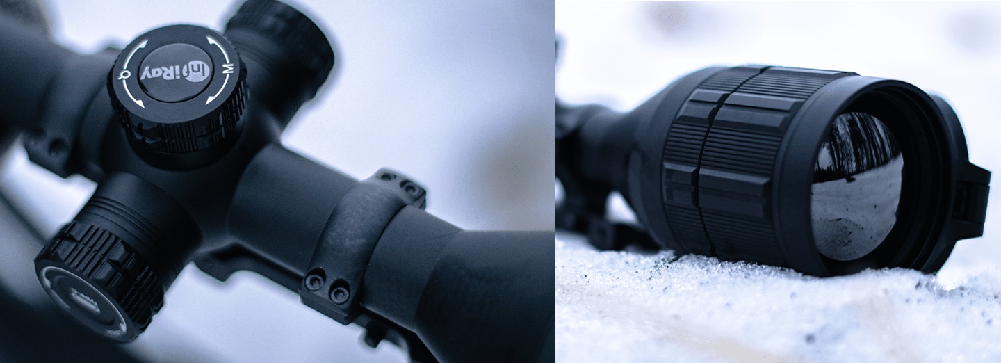 комплектация iRay Tube TS 60