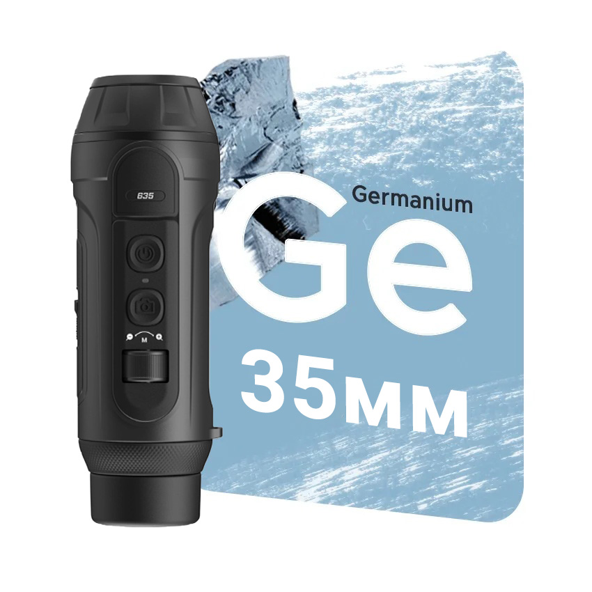 тепловизионный монокуляр Lzirtek Siva 635