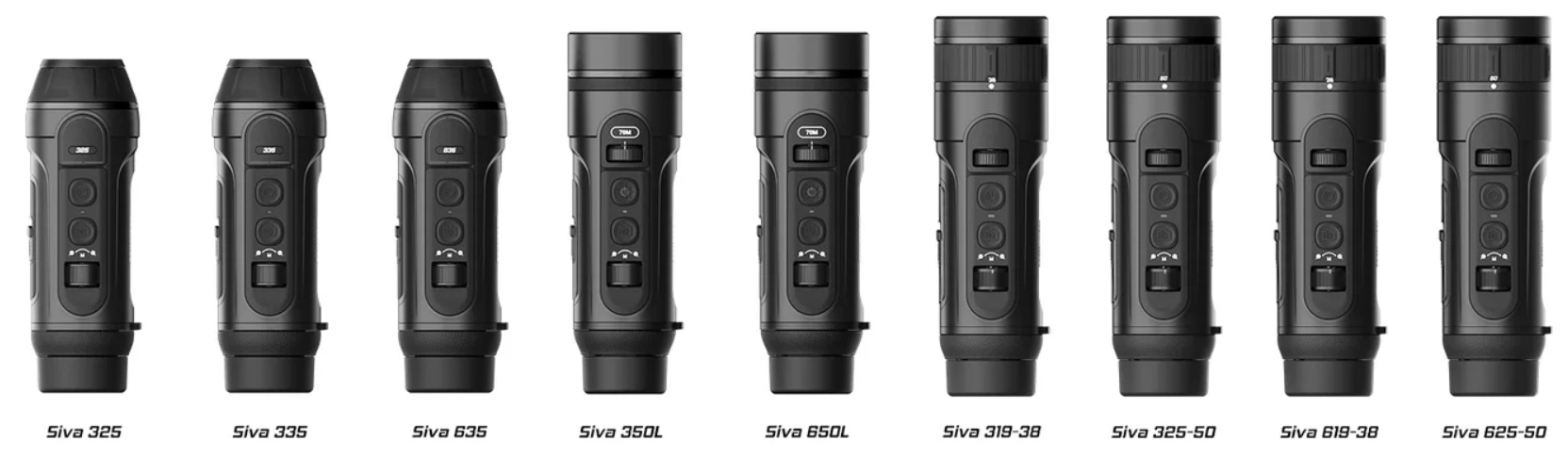 тепловизионный монокуляр модель Lzirtek Siva 619-38