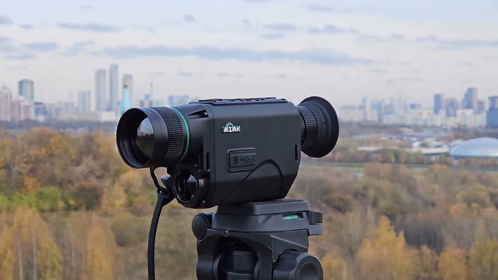 особенности ATAK HT16-35LRF