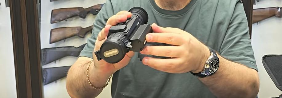 характеристики Remington Termit 335