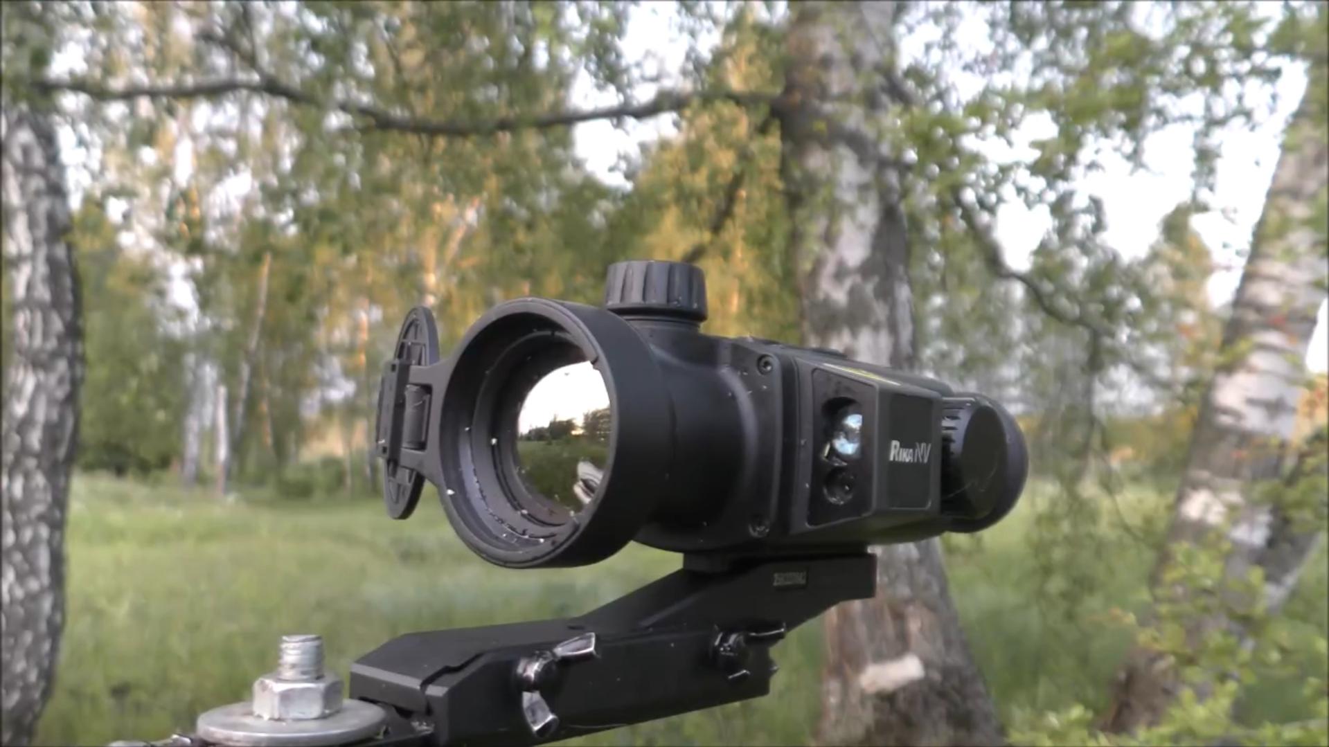 преимущества RikaNV Ovod M35 LRF