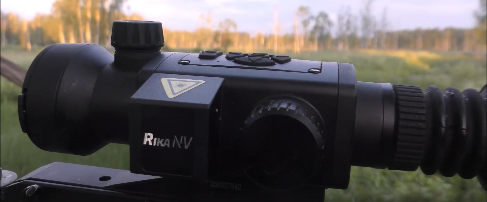 комплектация RikaNV Ovod M35 LRF