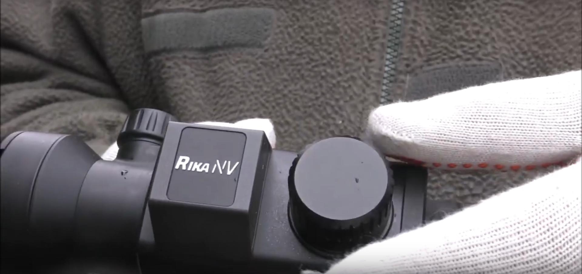 фото RikaNV Ovod M35 LRF