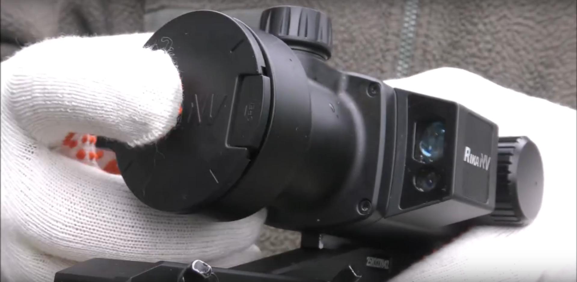 особенности RikaNV Ovod M35