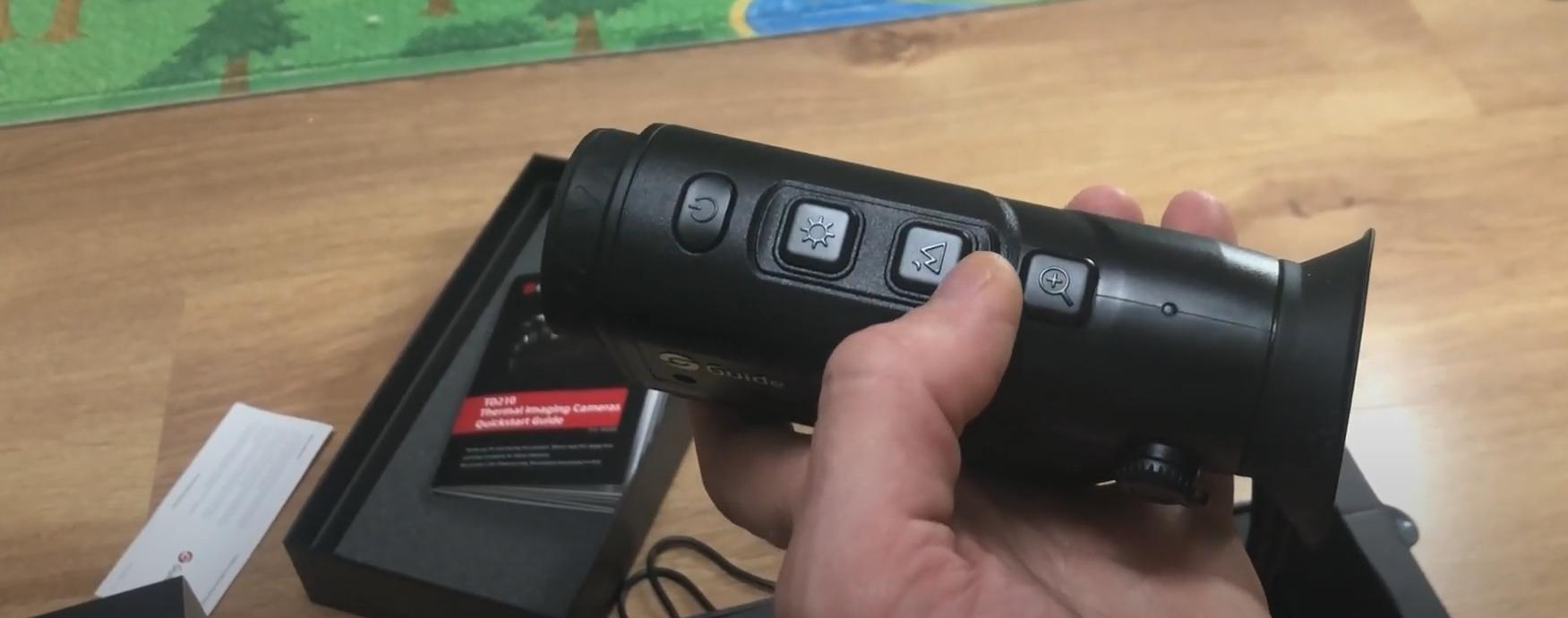 характеристики EATECH SD211