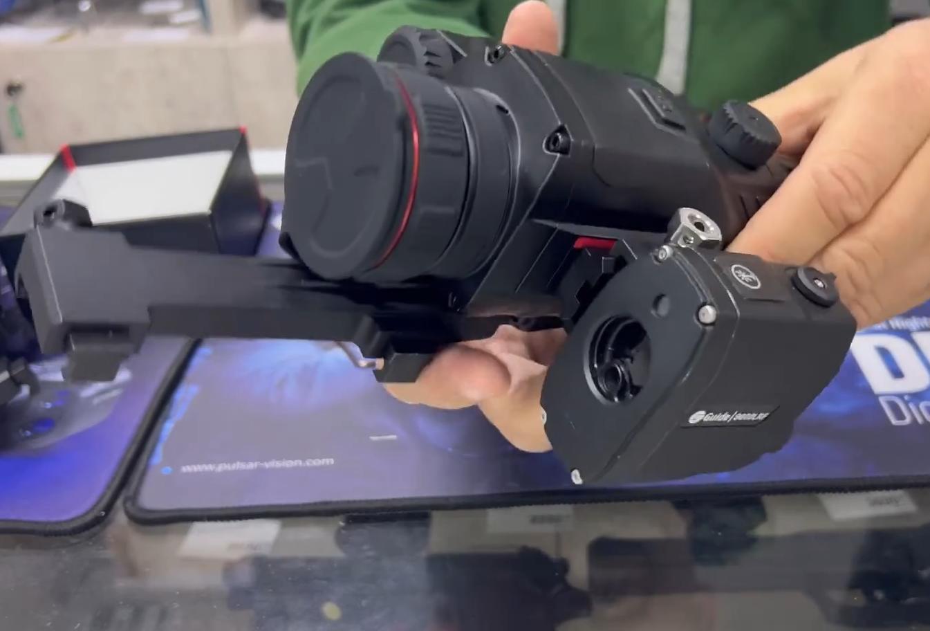 лазерный дальномер EATECH D600LRF