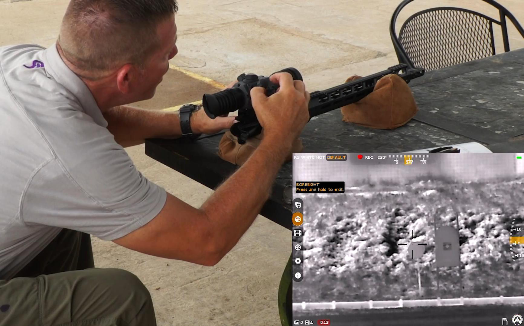 внешний вид Armasight Contractor 640 4.8-19.2x75