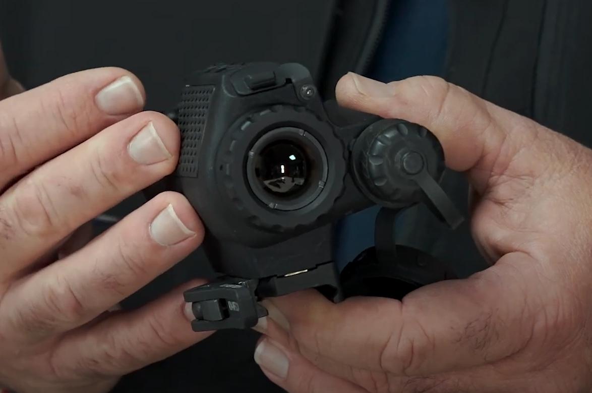 особенности Armasight Jockey 320