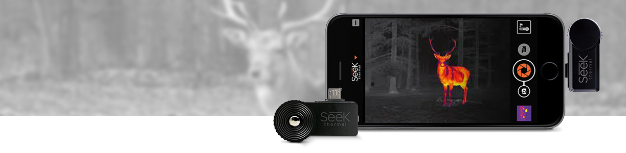 комплектация Seek Thermal Compact XR
