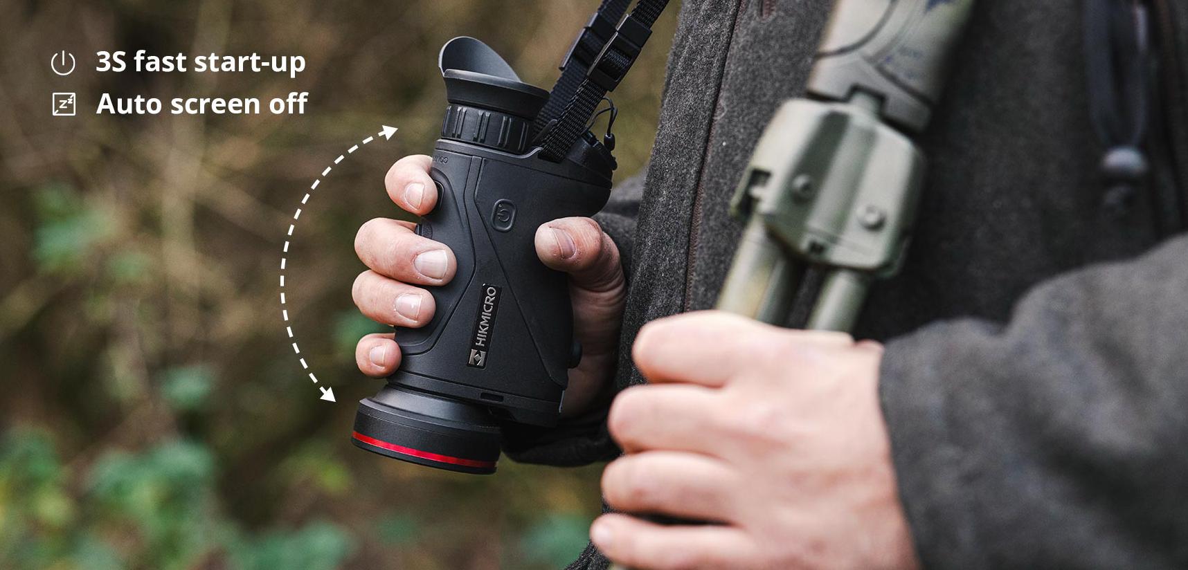 внешний вид HikMicro Condor CQ35L 2.0