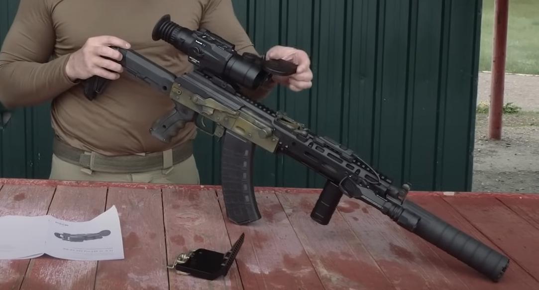 особенности Dedal-T2.385 Hunter LRF