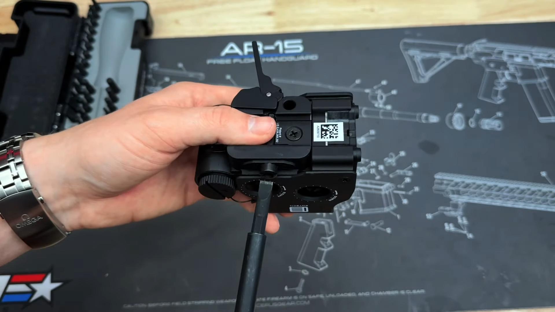 корпус EOTech XPS3-0