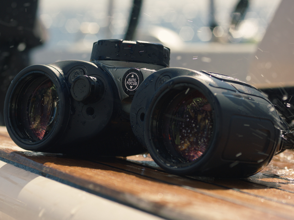особенности Steiner Commander 7x50 Compass