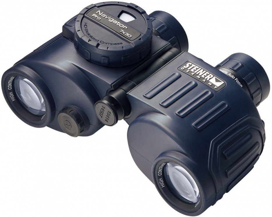 Бинокль Steiner Navigator Pro 7x30 Compass