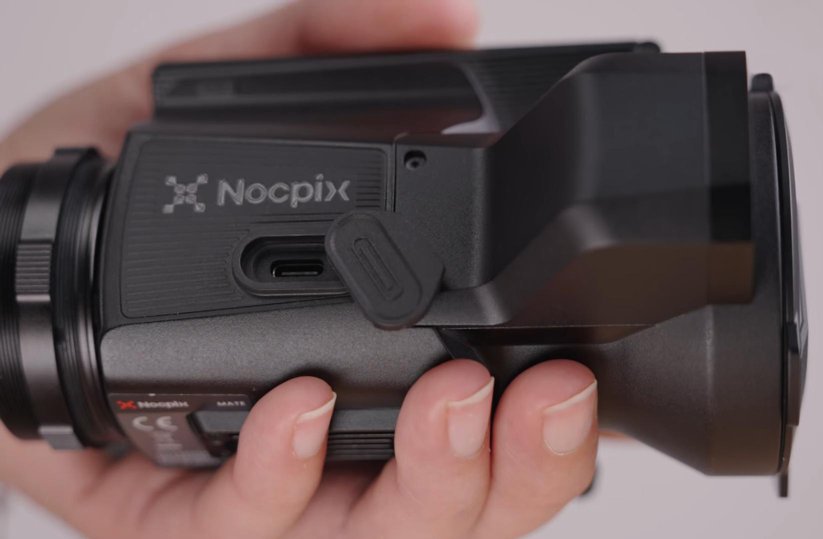 тепловизионная насадка Nocpix Mate H50R