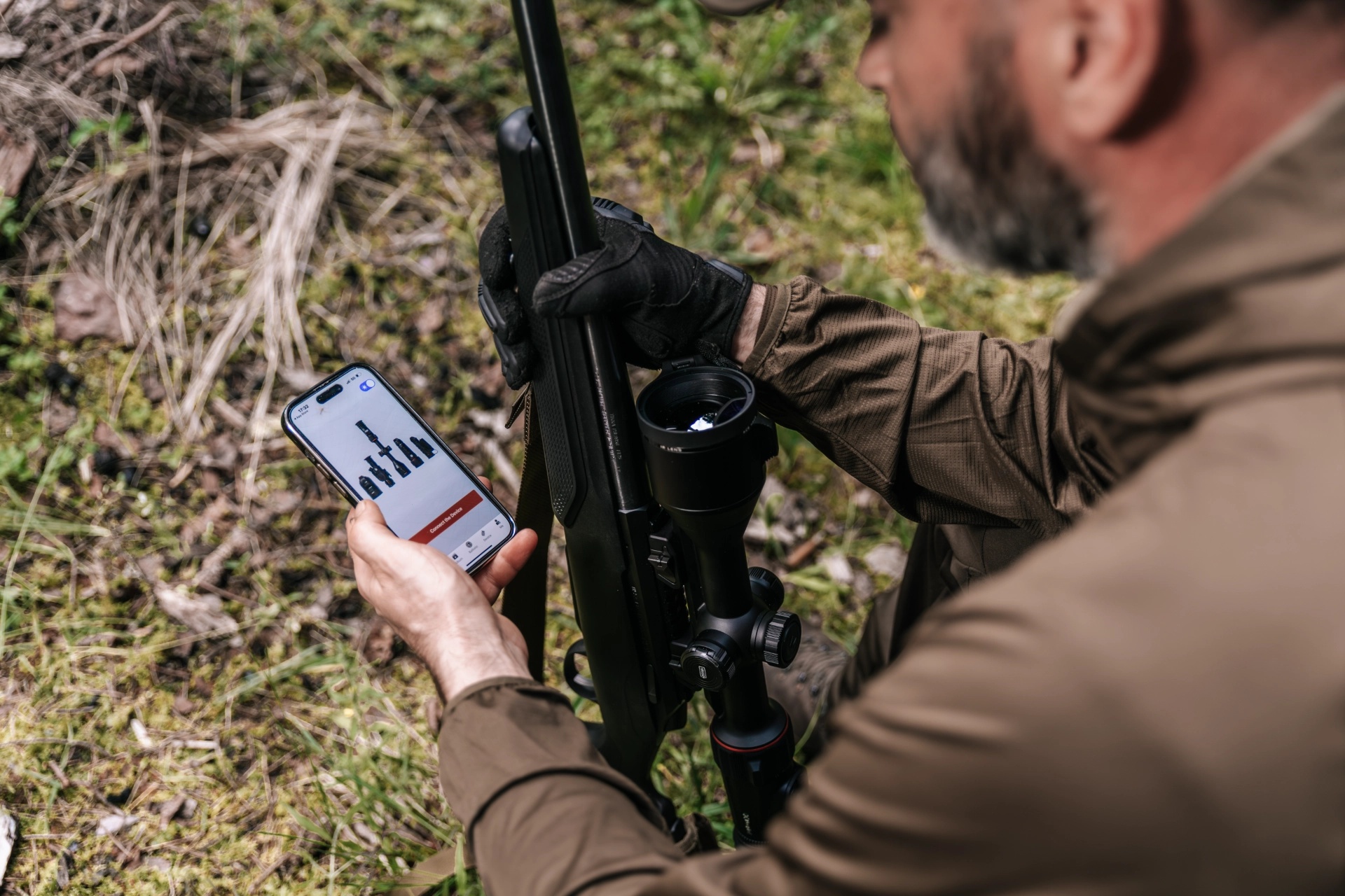 комплектация Nocpix Ace RM H50R