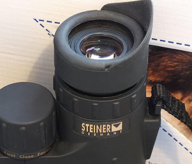 фото Steiner SkyHawk Pro 10x42