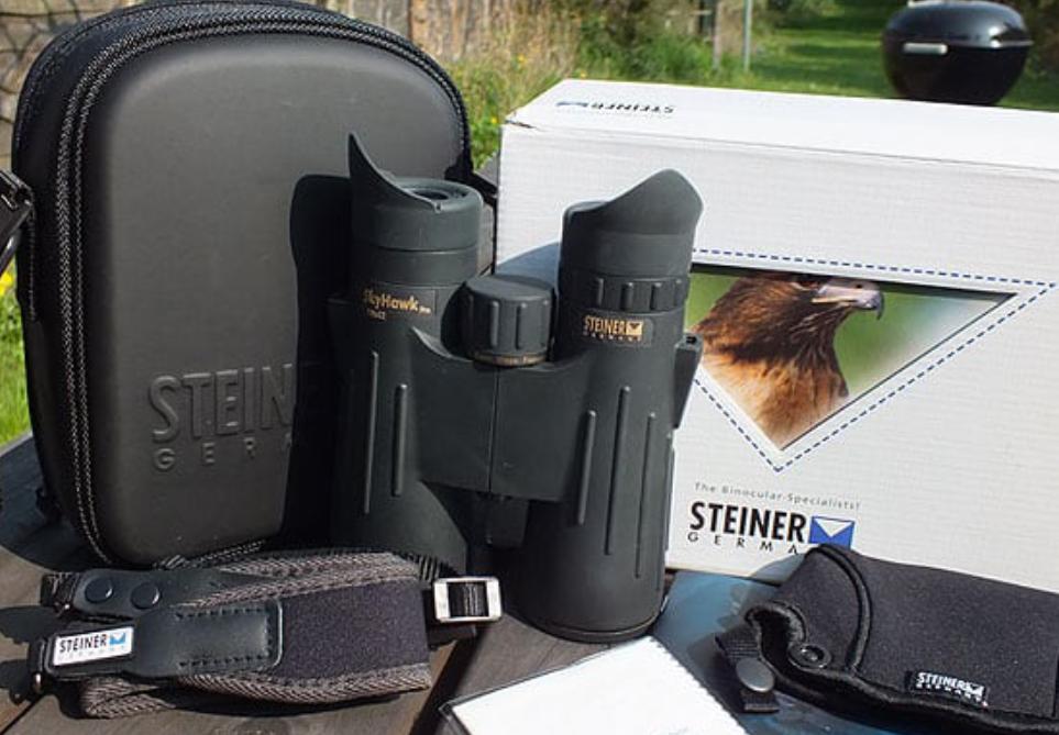 характеристики Steiner SkyHawk Pro 10x42