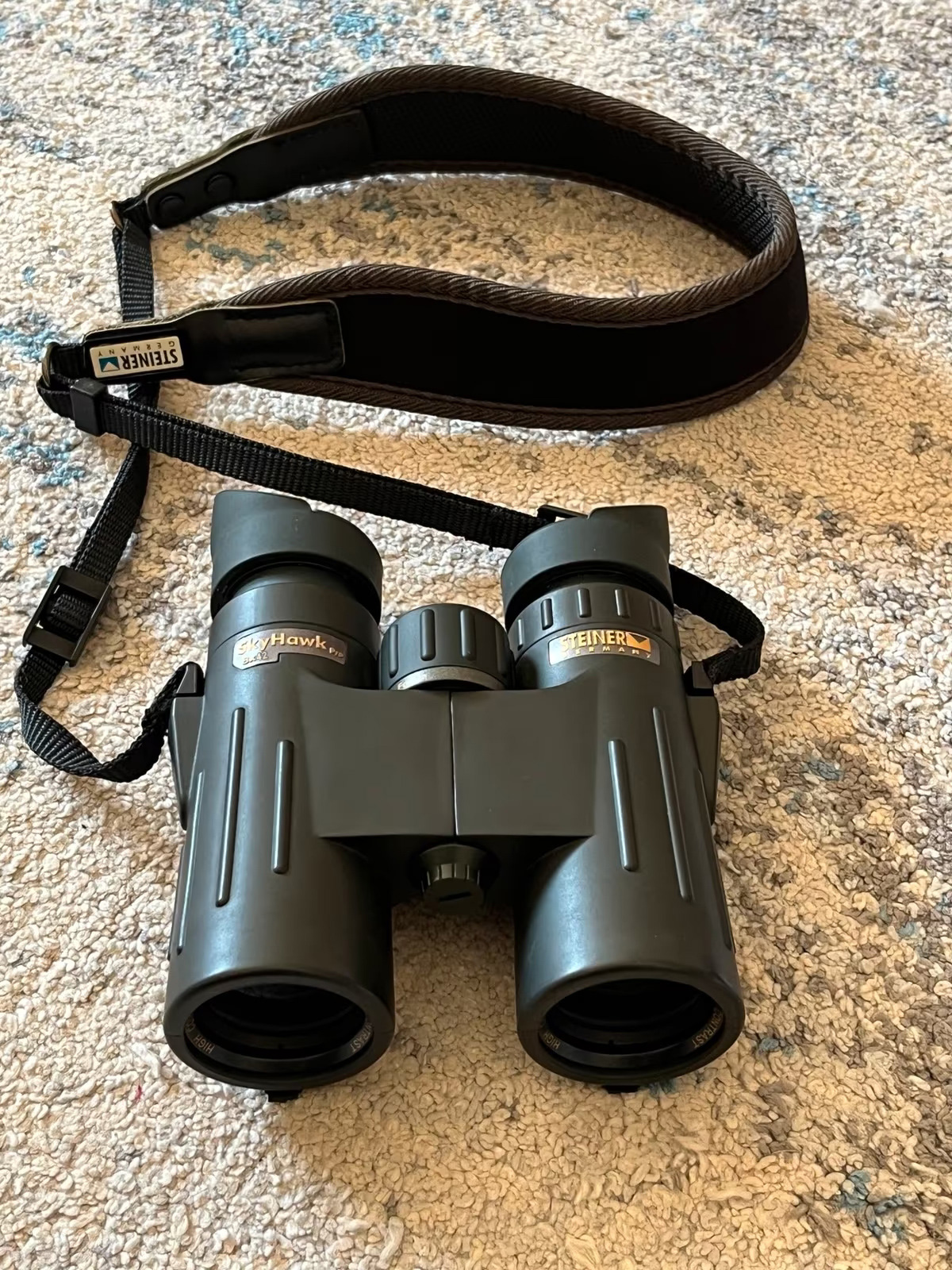 фото Steiner SkyHawk Pro 8x42