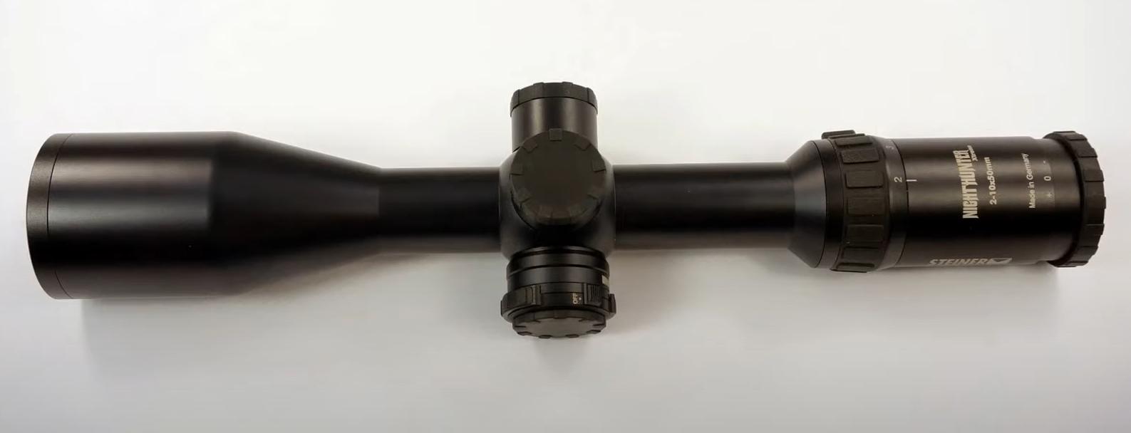 особенности Steiner Nighthunter Xtreme 2-10x50