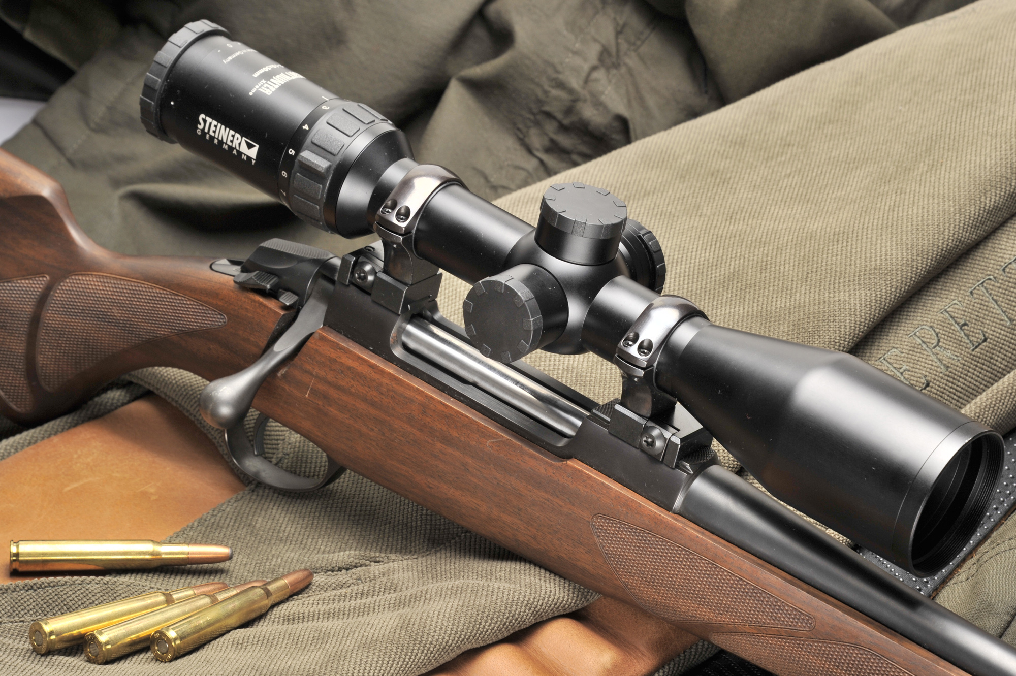 преимущества Steiner Nighthunter Xtreme 2-10x50 (Zeiss)