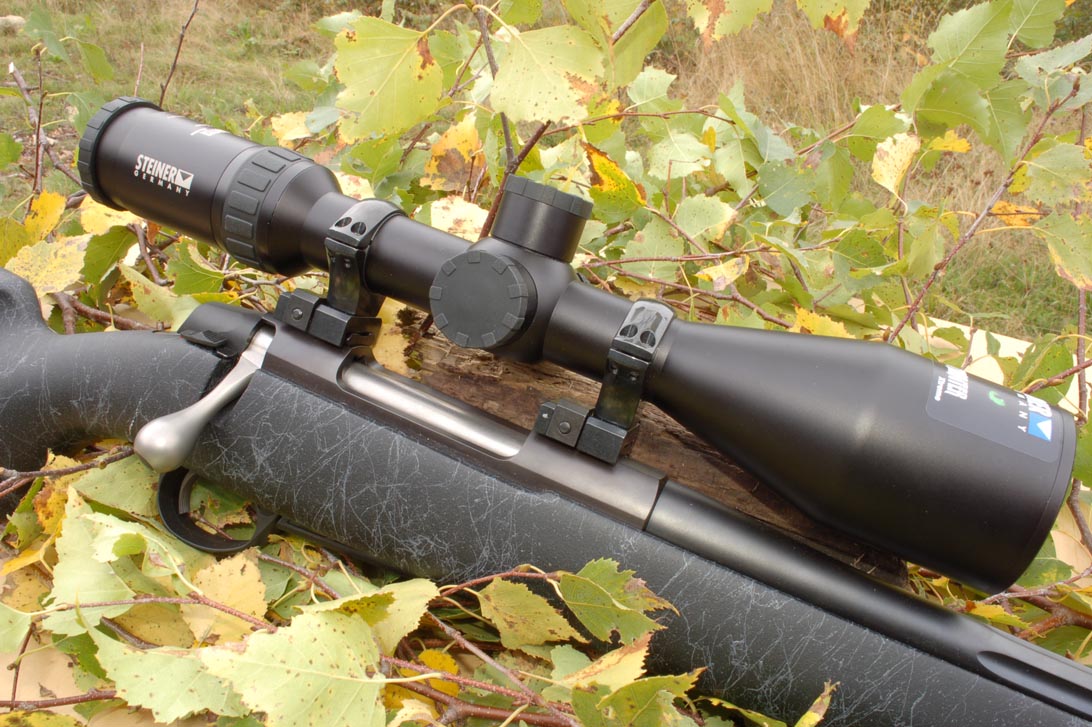 особенности Steiner Nighthunter Xtreme 3-15x56 (Zeiss)
