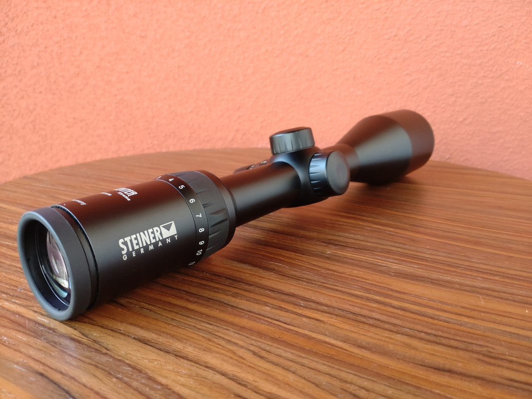 фото Steiner Nighthunter Xtreme 3-15x56 (Zeiss)