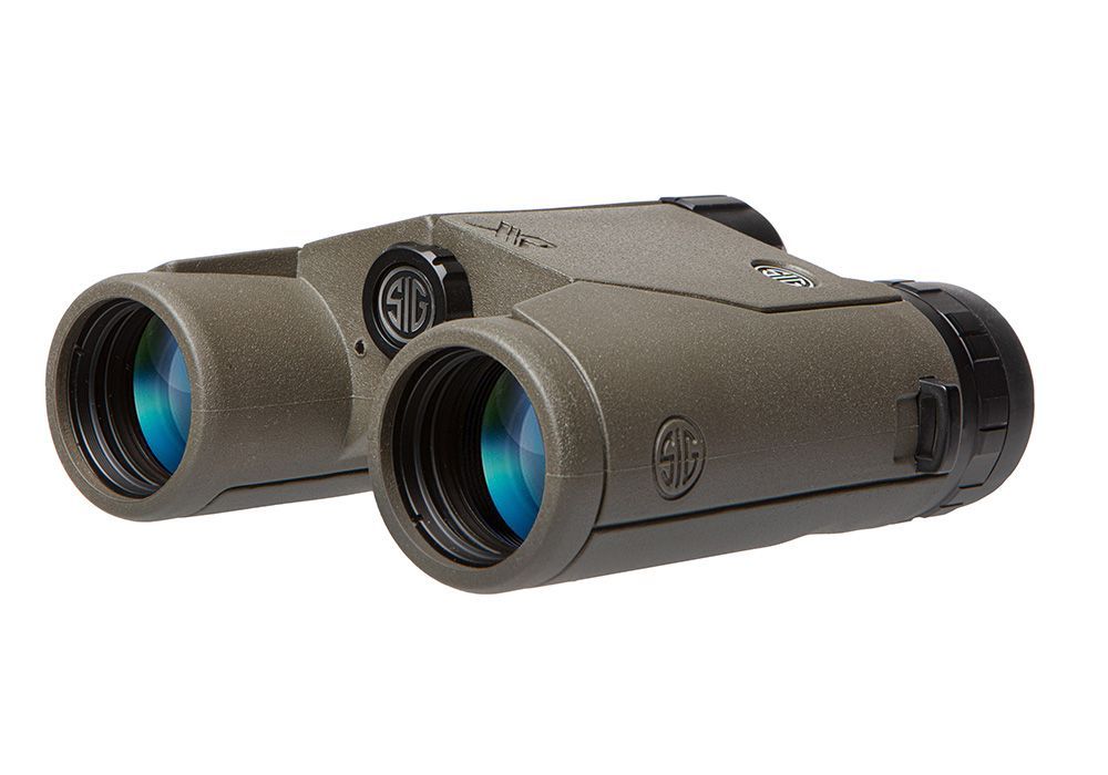 Бинокль Sig Sauer KILO6K HD COMPACT 10X32