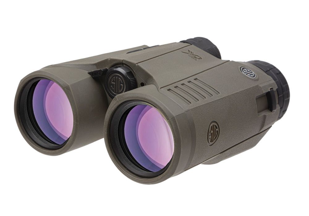 Бинокль Sig Sauer KILO6K-HD 10X42