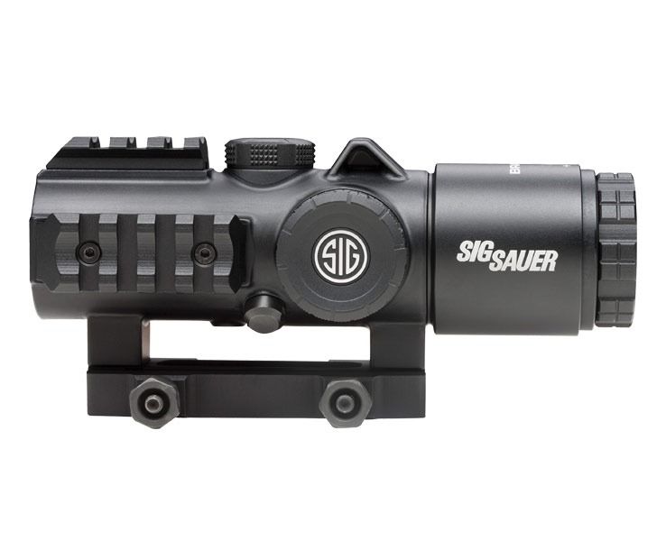 Sig Sauer BRAVO3 Prism Sight 3x24
