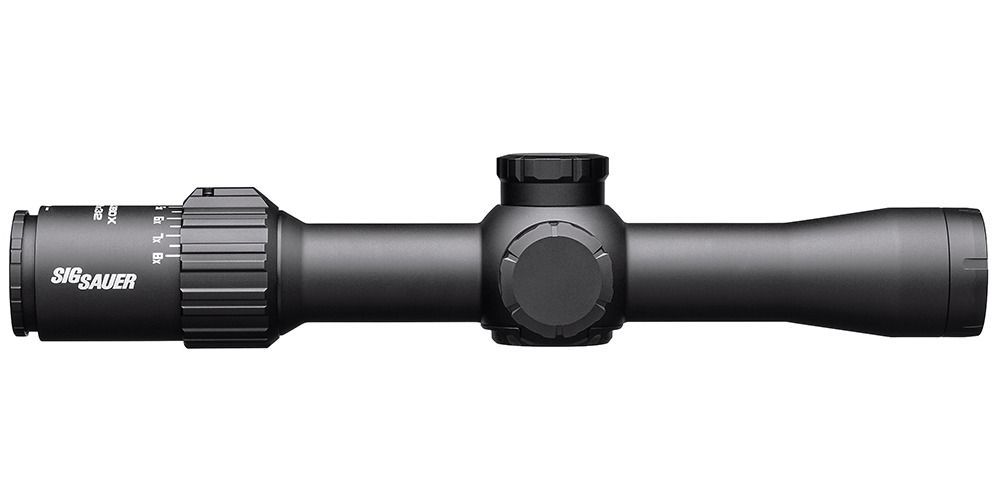 Sig Sauer SIERRA3BDX 2.5-8X32 SFP