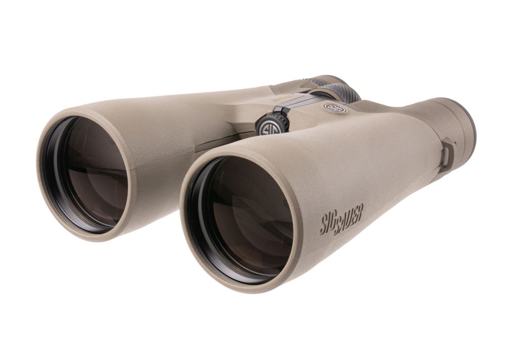 Бинокль Sig Sauer ZULU10 HDX 15X56