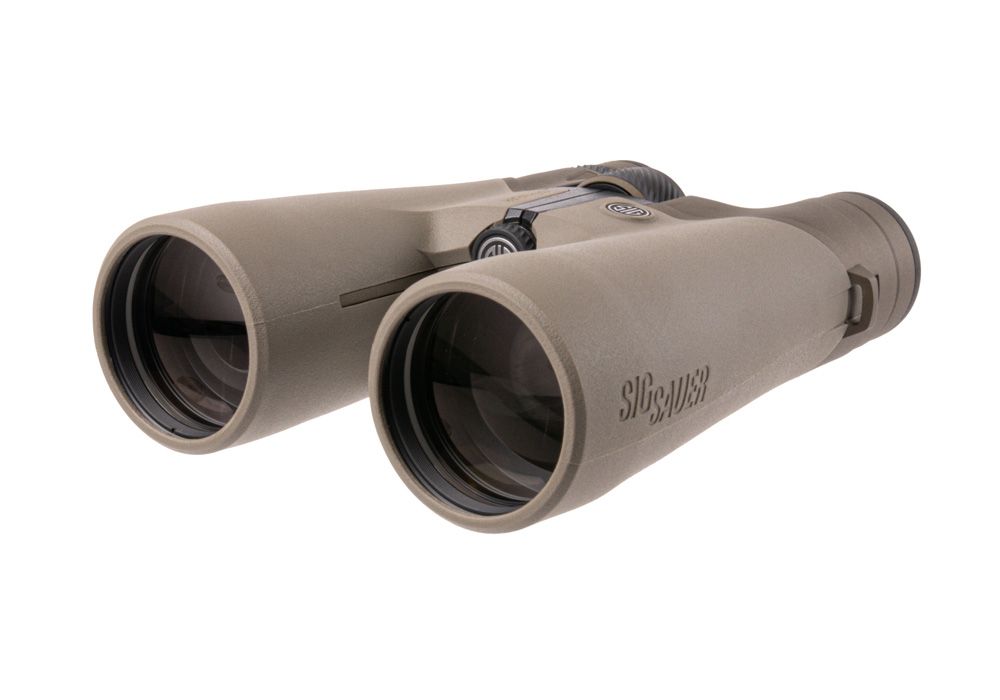 Бинокль Sig Sauer ZULU10 HDX 12X50