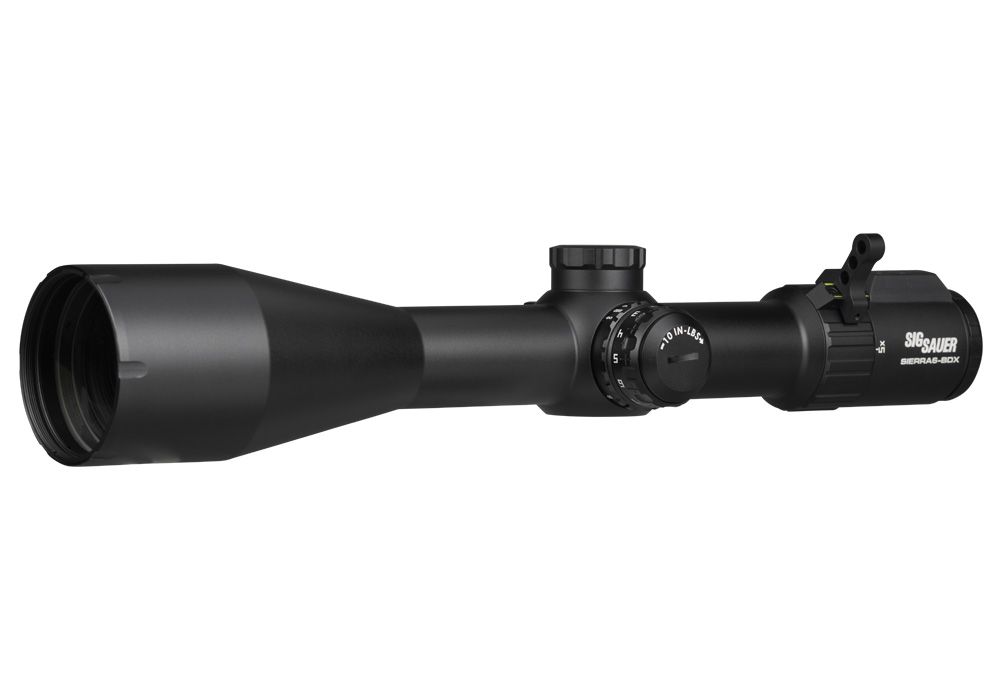 Sig Sauer SIERRA6BDX 5-30X56 SFP