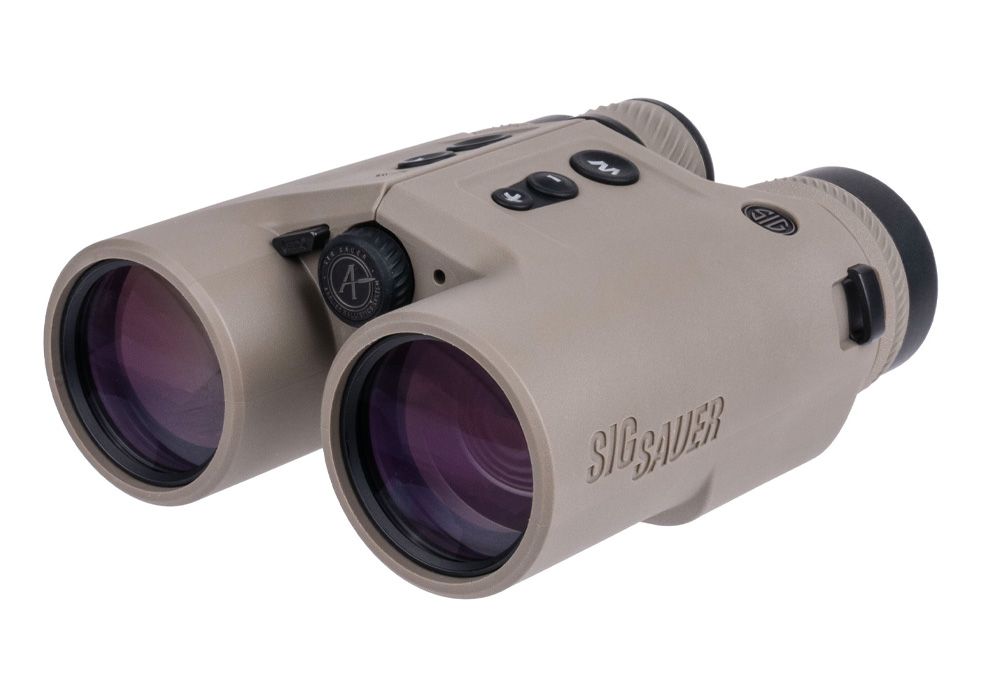 Бинокль Sig Sauer KILO10K-ABS HD GEN II 10X42