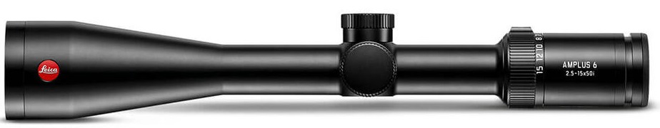 Leica Amplus 6 2.5-15x50i