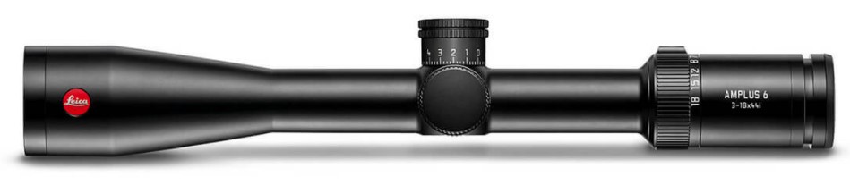 Leica Amplus 6 3-18x44i
