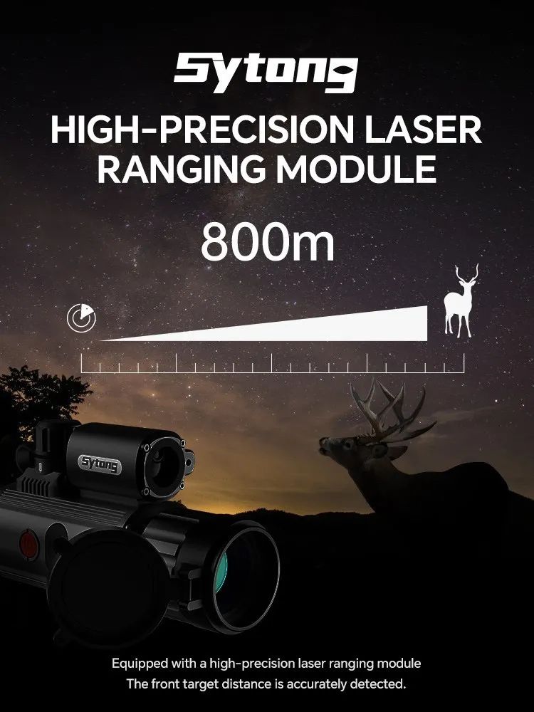 Корпус и защита Sytong AM06-35LRF