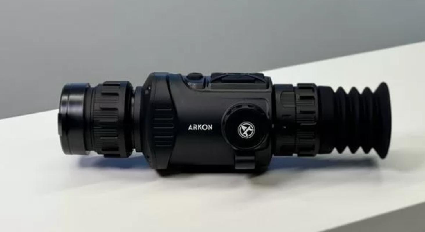 тепловизионный прицел модель Arkon Arma v2 LR35