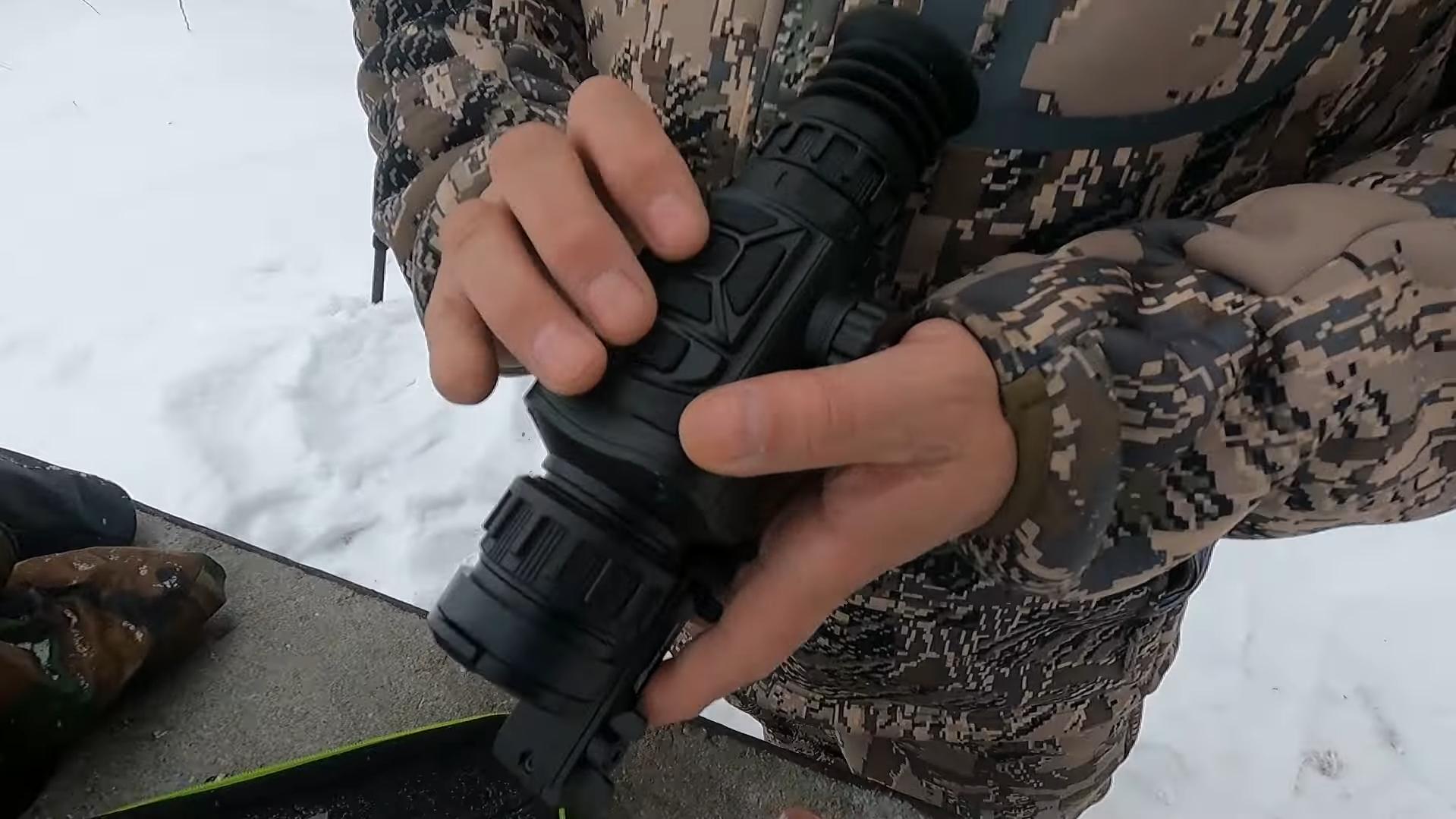 особенности Arkon Arma v2 LR35